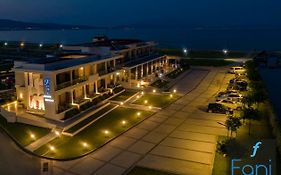 Fani Luxury Apartments Stavros
