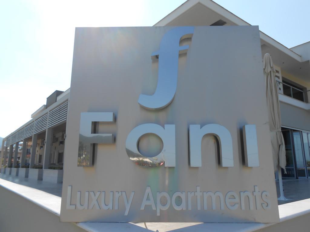 Fani Luxury Apartments Stavros Stavros  Zimmer foto